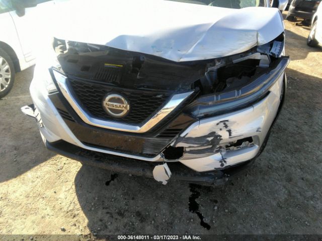 JN1BJ1CV6LW545708 Nissan Rogue Sport S