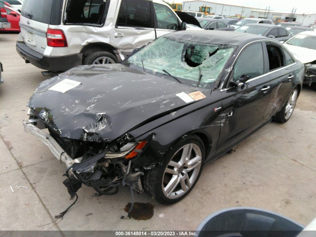 WAUFGAFC0FN020299 Audi A6 3.0t Premium Plus