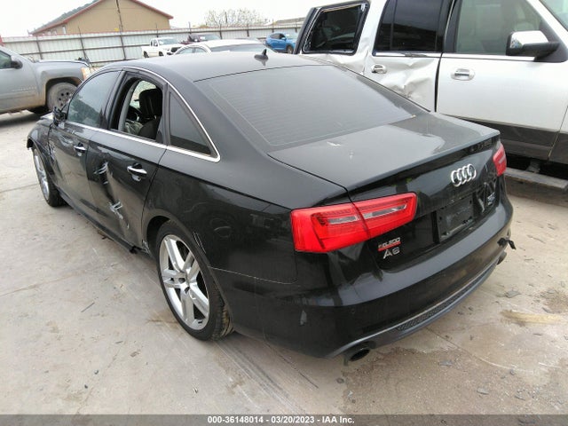 WAUFGAFC0FN020299 Audi A6 3.0t Premium Plus