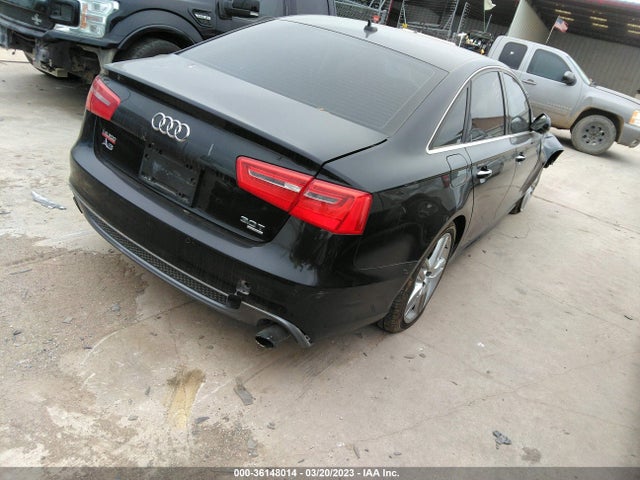 WAUFGAFC0FN020299 Audi A6 3.0t Premium Plus