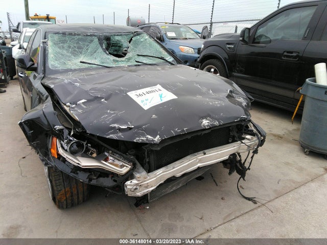 WAUFGAFC0FN020299 Audi A6 3.0t Premium Plus