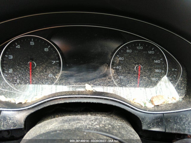 WAUFGAFC0FN020299 Audi A6 3.0t Premium Plus