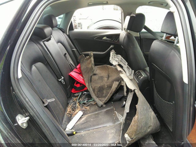 WAUFGAFC0FN020299 Audi A6 3.0t Premium Plus