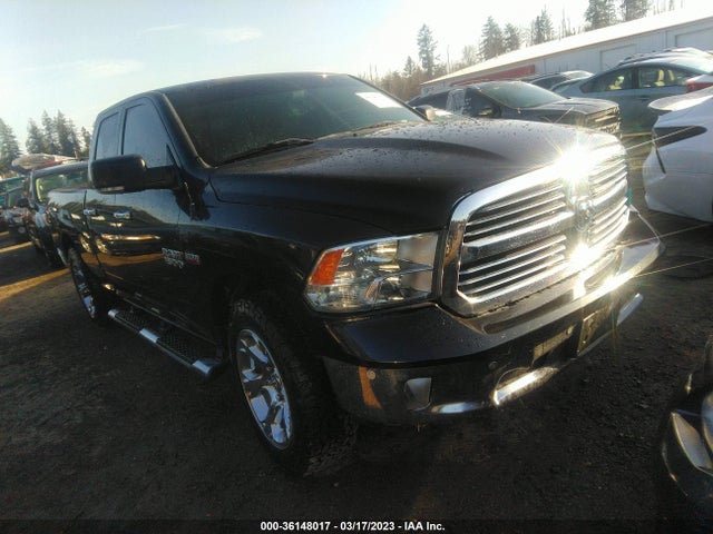 RAM 1500 Big Horn 2016 1C6RR7GT9GS204193 главное изображение