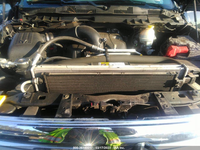 RAM 1500 Big Horn 2016 1C6RR7GT9GS204193 Image 10