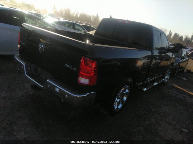 RAM 1500 Big Horn 2016 1C6RR7GT9GS204193 Image 4