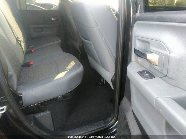 RAM 1500 Big Horn 2016 1C6RR7GT9GS204193 Image 8