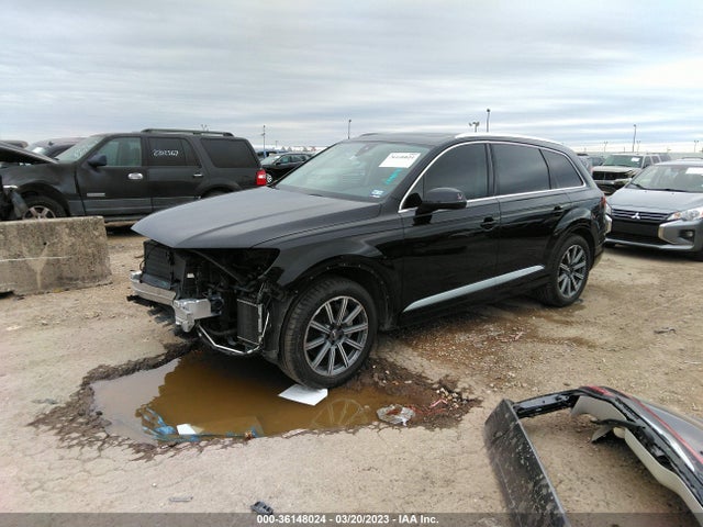 WA1AAAF79KD001603 Audi Q7 Premium/se Premium