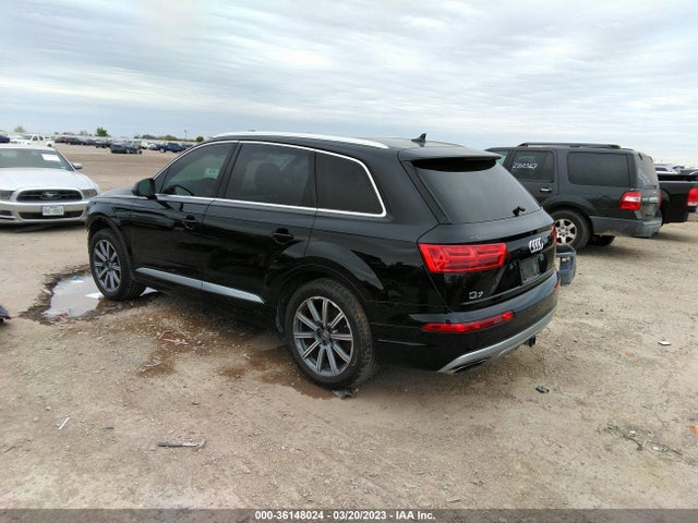 WA1AAAF79KD001603 Audi Q7 Premium/se Premium