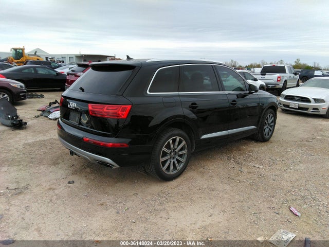 WA1AAAF79KD001603 Audi Q7 Premium/se Premium