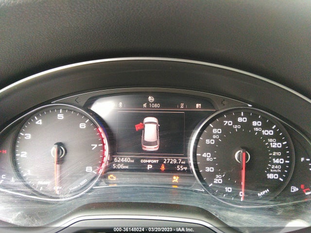 WA1AAAF79KD001603 Audi Q7 Premium/se Premium