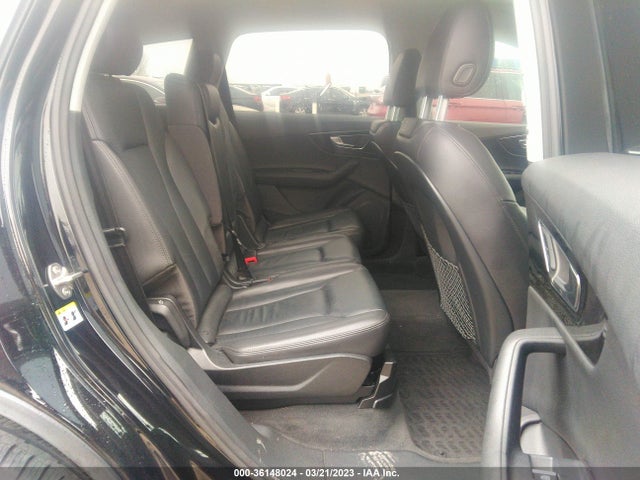 WA1AAAF79KD001603 Audi Q7 Premium/se Premium