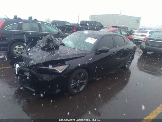 19UDE4H68PA008680 Acura Integra W/a-spec Tech Package