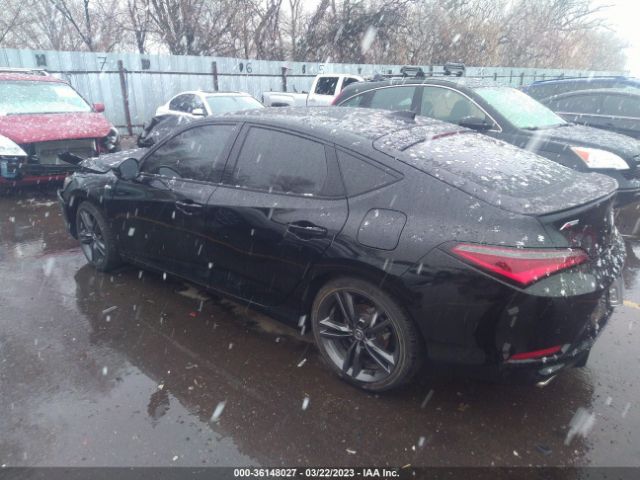 19UDE4H68PA008680 Acura Integra W/a-spec Tech Package