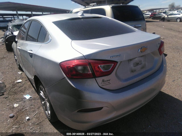 Chevrolet CRUZE LT 2019 1G1BE5SM2K7129769 Image 4