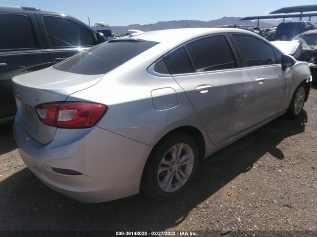 Chevrolet CRUZE LT 2019 1G1BE5SM2K7129769 Image 5