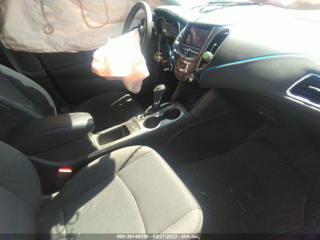 Chevrolet CRUZE LT 2019 1G1BE5SM2K7129769 Image 6