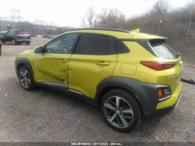 Hyundai Kona Limited 2019 KM8K3CA50KU251023 Image 4