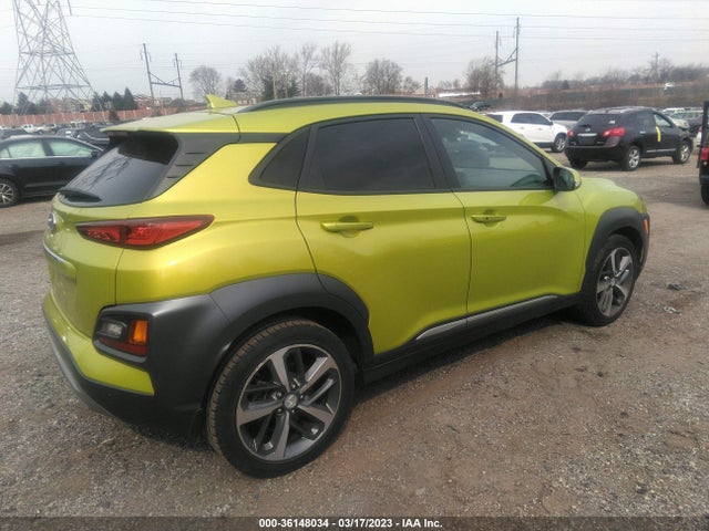 Hyundai Kona Limited 2019 KM8K3CA50KU251023 Image 5