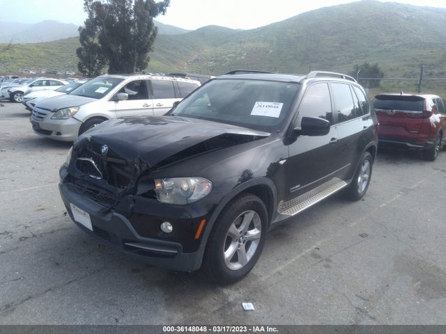 2010 BMW X5 30I VIN: 5UXFE4C57AL380060