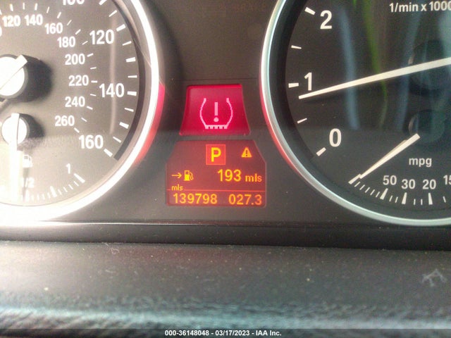 2010 BMW X5 30I VIN: 5UXFE4C57AL380060