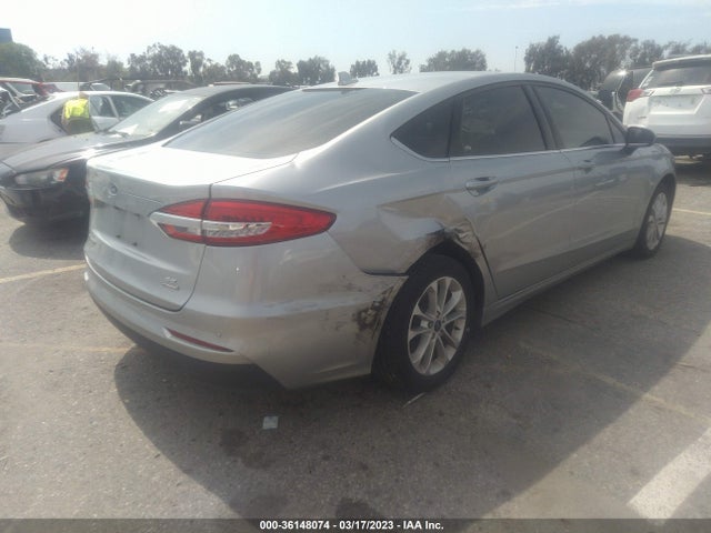 2020 FORD FUSION HYBRID SE VIN: 3FA6P0LU5LR234908
