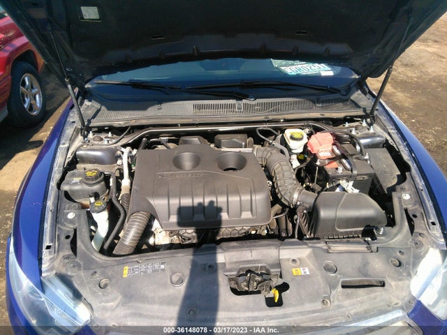 Ford TAURUS SEL 2014 1FAHP2E94EG109163 Image 10