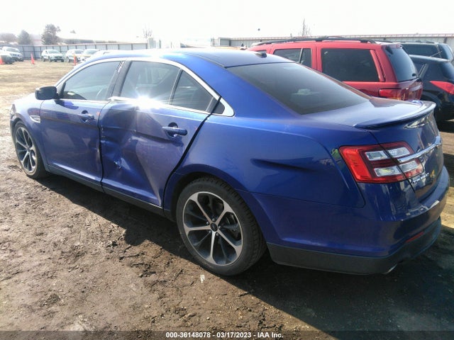 Ford TAURUS SEL 2014 1FAHP2E94EG109163 Image 3