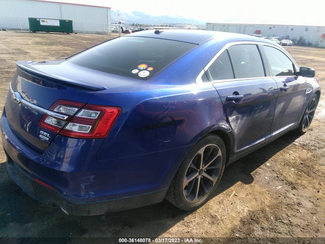 Ford TAURUS SEL 2014 1FAHP2E94EG109163 Image 4