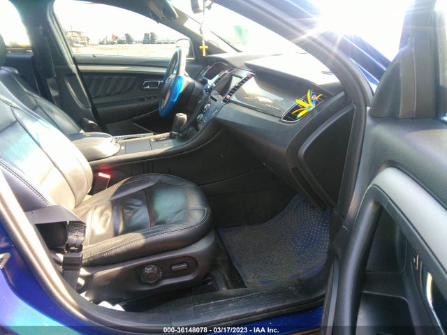 Ford TAURUS SEL 2014 1FAHP2E94EG109163 Image 5
