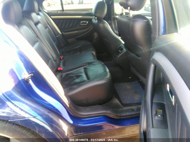 Ford TAURUS SEL 2014 1FAHP2E94EG109163 Image 8