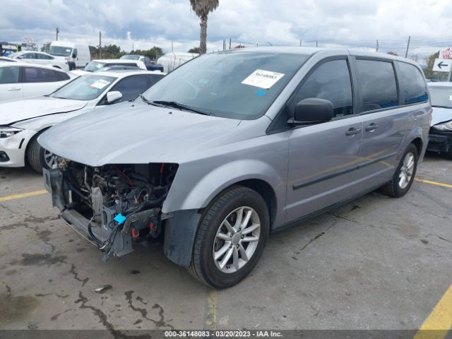 2C4RDGBG9FR550231 Dodge Grand Caravan American Value Pkg