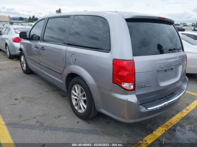 2C4RDGBG9FR550231 Dodge Grand Caravan American Value Pkg