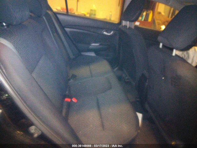 Honda Civic Sedan Se 2015 2HGFB2F74FH540977 Image 10