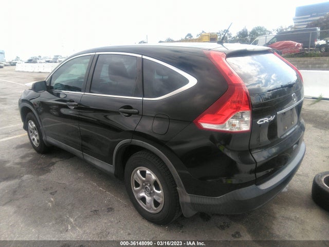 Honda CR-V LX 2014 3CZRM3H30EG700996 Image 4
