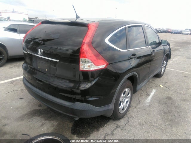 Honda CR-V LX 2014 3CZRM3H30EG700996 Image 5