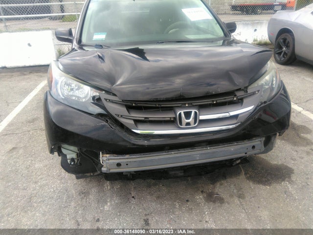 Honda CR-V LX 2014 3CZRM3H30EG700996 Image 7