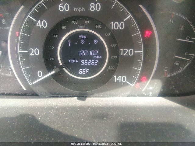 Honda CR-V LX 2014 3CZRM3H30EG700996 Image 8