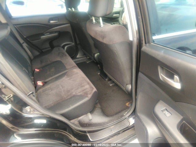 Honda CR-V LX 2014 3CZRM3H30EG700996 Image 9