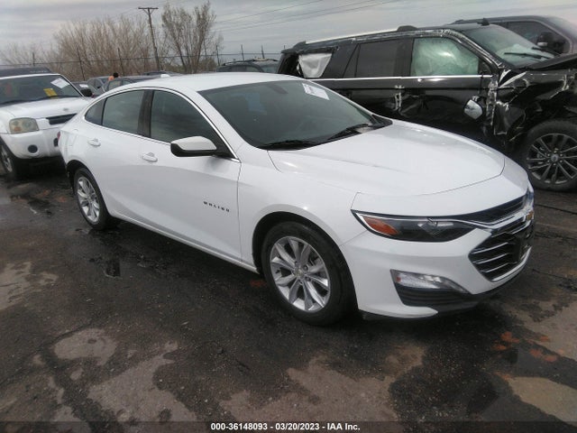 Chevrolet MALIBU LT 2020 1G1ZD5ST5LF071432 Image 1