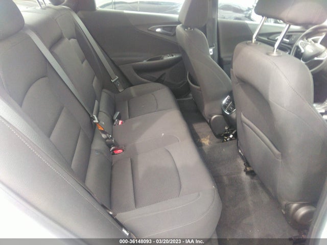 Chevrolet MALIBU LT 2020 1G1ZD5ST5LF071432 Image 9