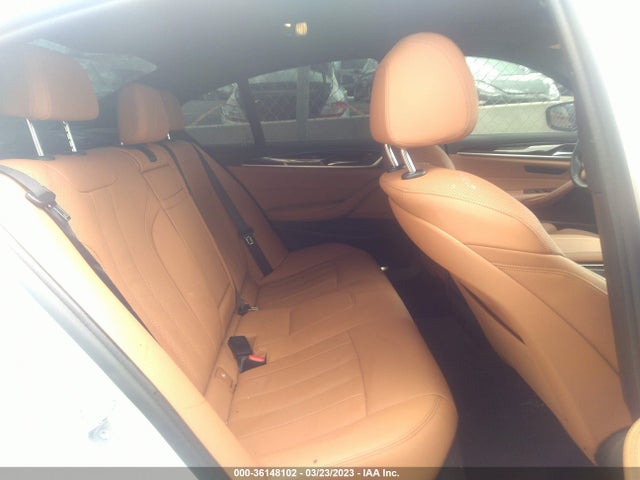 BMW 5 Series 530e 2022 аукцион фото