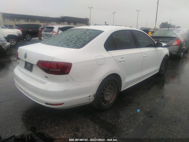 3VW2B7AJ7HM351352 Volkswagen Jetta 1.4t S