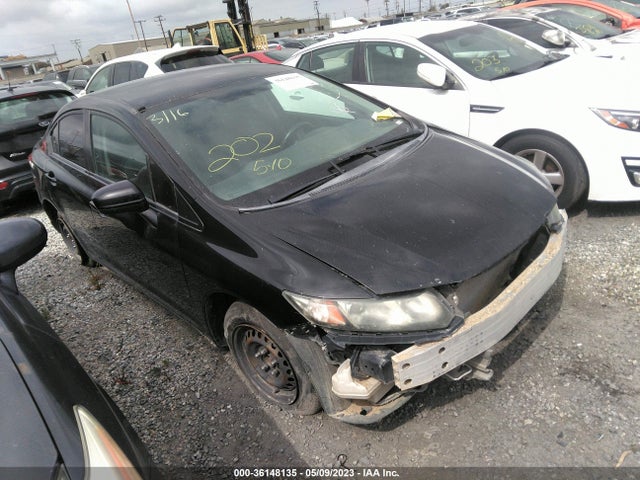 Honda Civic Sedan Lx 2015 19XFB2F56FE242813 Image 1