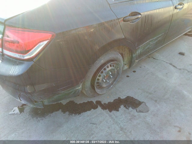 Honda Civic Sedan Lx 2015 19XFB2F56FE242813 Image 4