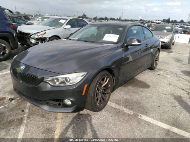 WBA3R1C53FK193450 BMW 4 Series 435i
