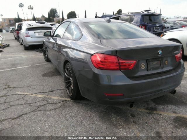 WBA3R1C53FK193450 BMW 4 Series 435i