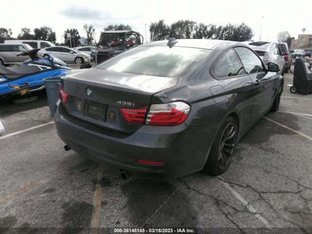 WBA3R1C53FK193450 BMW 4 Series 435i