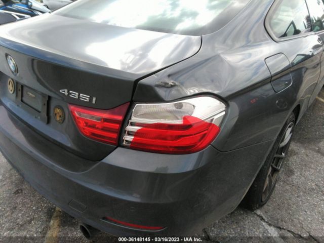 WBA3R1C53FK193450 BMW 4 Series 435i