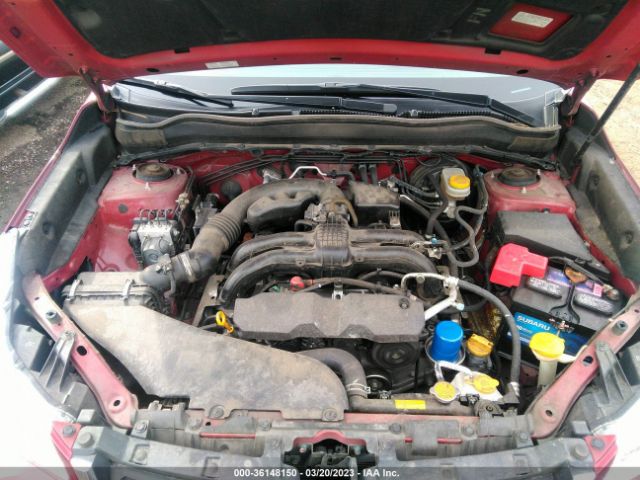 JF2SJAAC6EG474541 Subaru Forester 2.5i